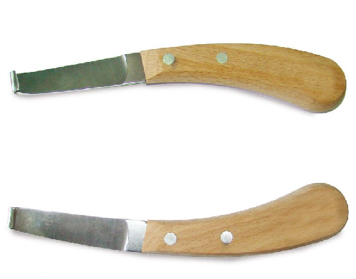 Ножі для копит (правий, лівий, )